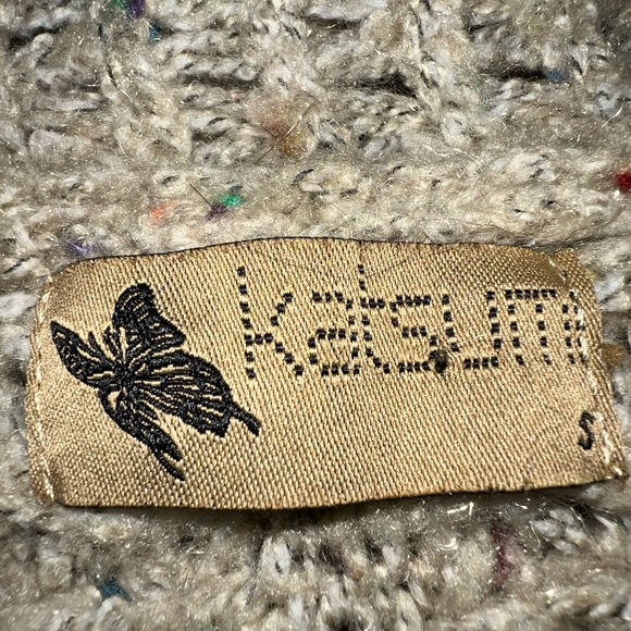 Katsumi Wool Blend Heavy Knit Cardigan - Picture 7 of 11